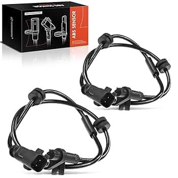 ベルフラッシュ Amazon.com: ABS Wheel Speed Sensor 2PCS for Mitsubishi for